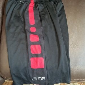 Nike Elite shorts drifit